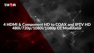 Top 5 HDMI ATSC Modulators