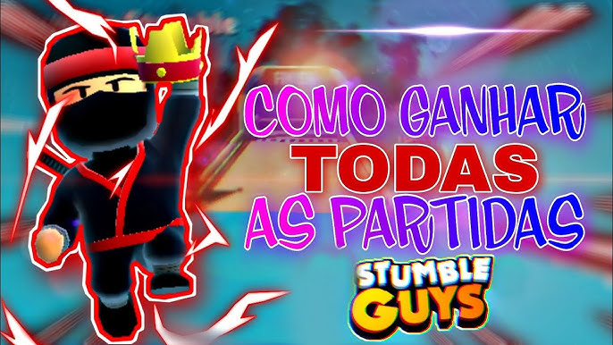 Stumble Guys: Conheça a nova tendência do mundo dos jogos com pegada  familiar