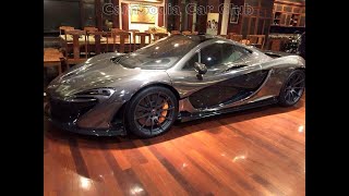 មិនមែនងាយស្រួលទេបើចង់យក​ Mclaren P1 គ្រឿងទី 2 មកកម្ពុជា