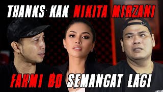 FAHMI BO BANGKIT SETELAH DIBANTU NIKITA MIRZANI, TES PENGOBATAN ALTERNATIF DISINI | KISAH DUNIA LAIN