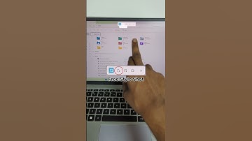 How to take Screenshot In Laptop 💻 #shorts #tamil