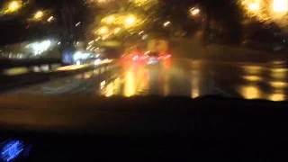 İzmitte Pasaatla Sakin Bir Sürüş