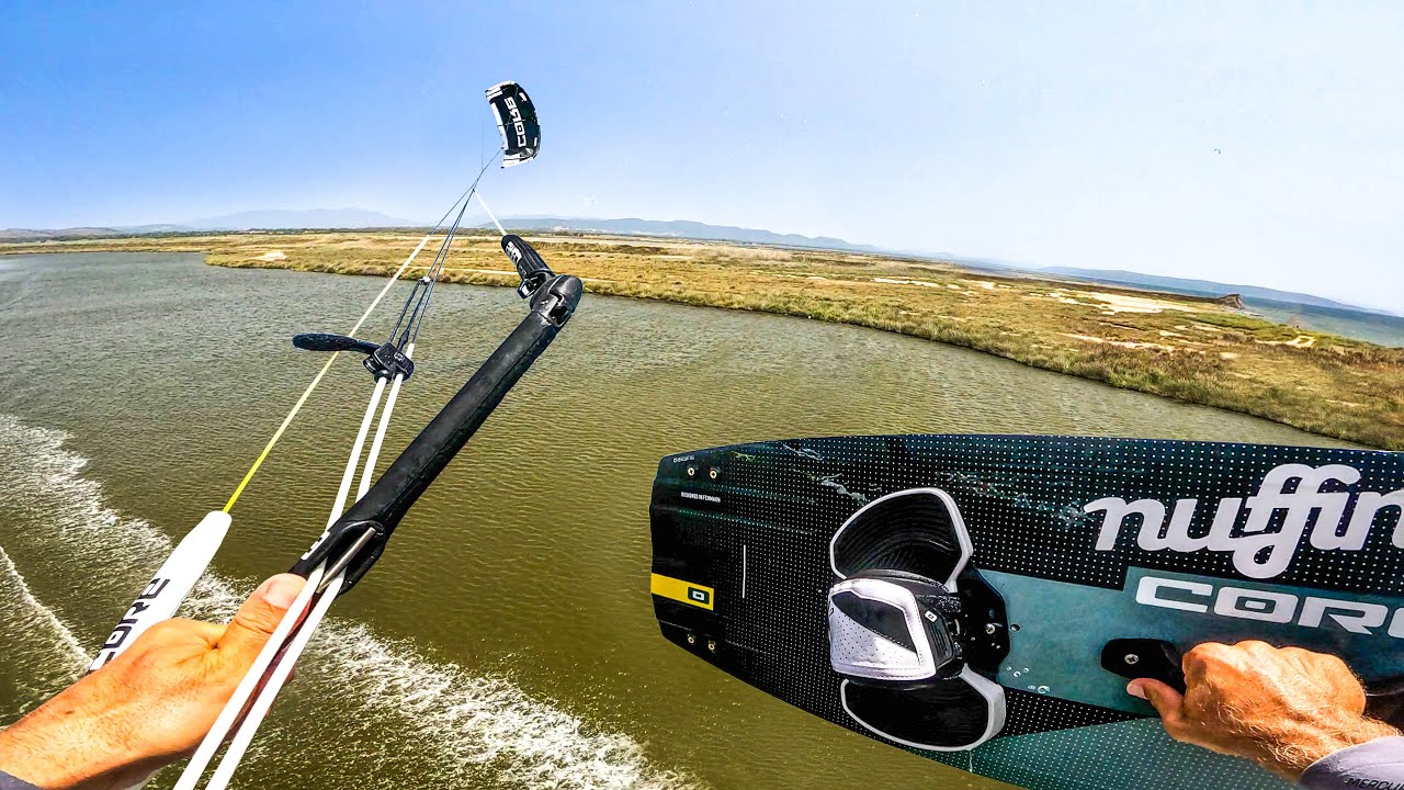 I tried the KITELOOP BOARD OFF + Tutorial