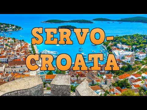 Vídeo: Qual língua os iugoslavos falam?