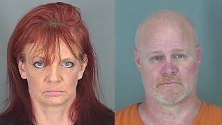 Deputies search for missing woman believed to be with armed, dangerous man