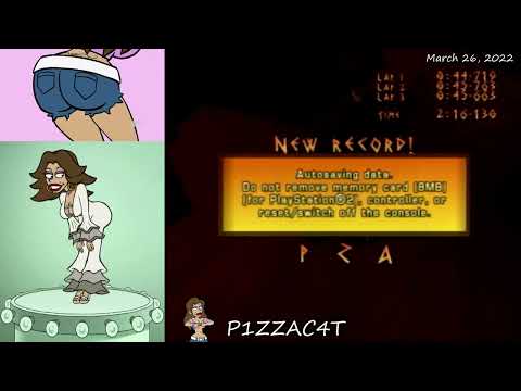 Heracles Chariot Racing PS2- Hades Kingdom Silver in 2:16.130