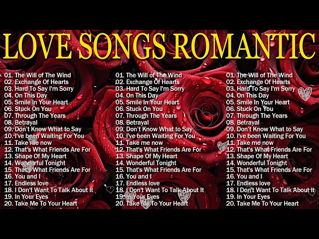 Best OPM Love Songs Medley ❤️ Best Of OPM Love Songs 2024 Playlist ❤️ Love Songs Forever NEW class=