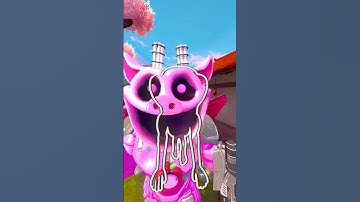 CAN YOU CATCH ZOONOMALY VS POPPY PLAYTIME PERFECT OUTLINE IN GARRY