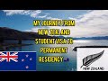 My journey from new zealand student visa to permanent residency visa  in 