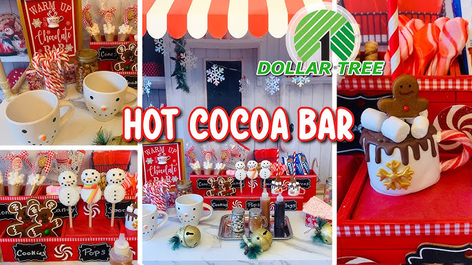 Hot Cocoa Station - Treehouse Threads