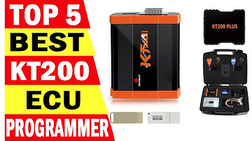 Top 5 Best KT200 ECU Programmer In 2025