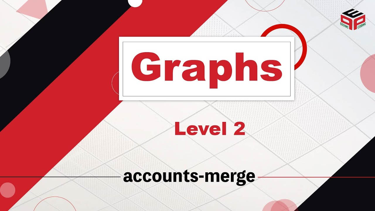Accounts-Merge || Leetcode