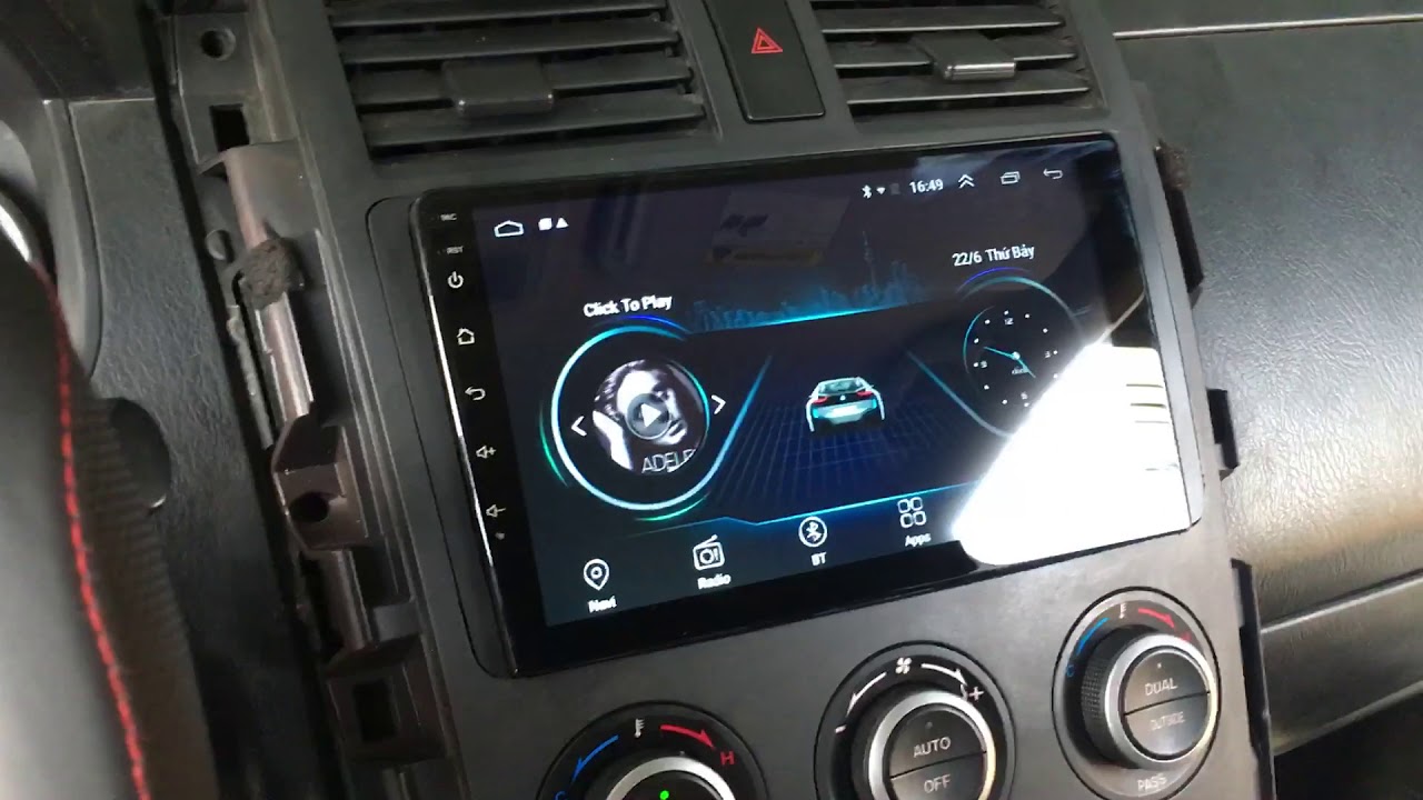 Mazda cx9 android
