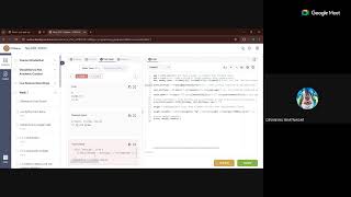 Celebrity Week 2 | TA session 2 Profile