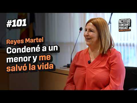 I judge over 1,000 juvenile cases a year. Reyes Martel, juvenile court judge | Ep 101