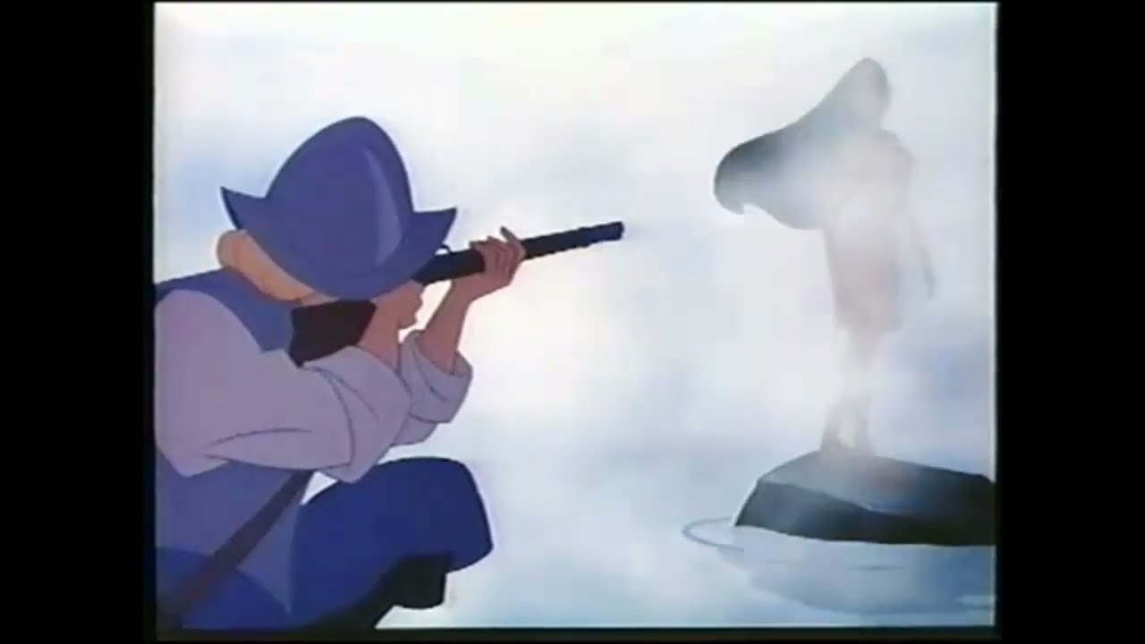 Opening to Lady and the Tramp 1995 VHS (NMan64 Edition)