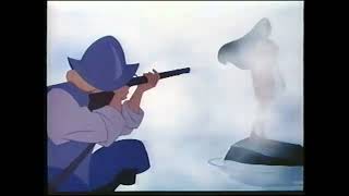 Opening To Lady And The Tramp 1995 Vhs Nman64 Edition