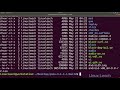 End of video
