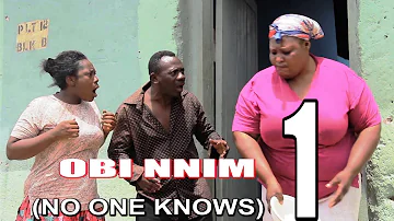 OBI NNIM (NO ONE KNOWS) PART 1  ,AKROBETO,EMILIA BROBBERY,GIFTY DONKOH,KWADWO NKANSAH LILWYN