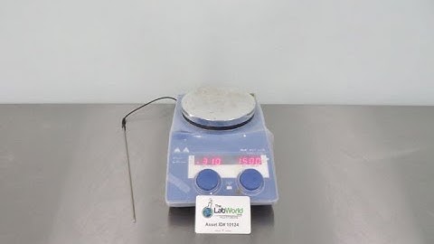 IKA RCT Basic Digital Hotplate Stirrer for Sale