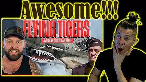 America's Guerilla Airforce - Claire Chennault & The Flying Tigers by @the_fat_electrician