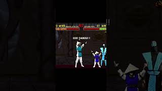 Raiden MK2 Friendship