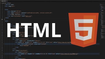 Tek videoda HTML | Uygulamalı Front-End Başlangıç Eğitimi