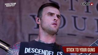 Stick to Your Guns LIVE @Vainstream 2018 [Full Set]