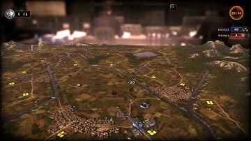 R.U.S.E. Beta - EsIeX3 vs darkjk Part 1/2