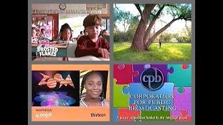 Pbs Kids Program Break 2000 Wnet