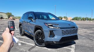 видео: Что делает подключаемый гибрид Toyota RAV4 XSE 2026 года таким потрясающим? картинка: Что делает подключаемый гибрид Toyota RAV4 XSE 2026 года таким потрясающим?