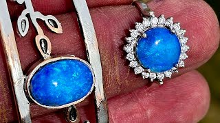 : Cutting Blue Opals? Is This Cheating?