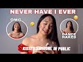 NEVER HAVE I EVER | Dianne Magtibay