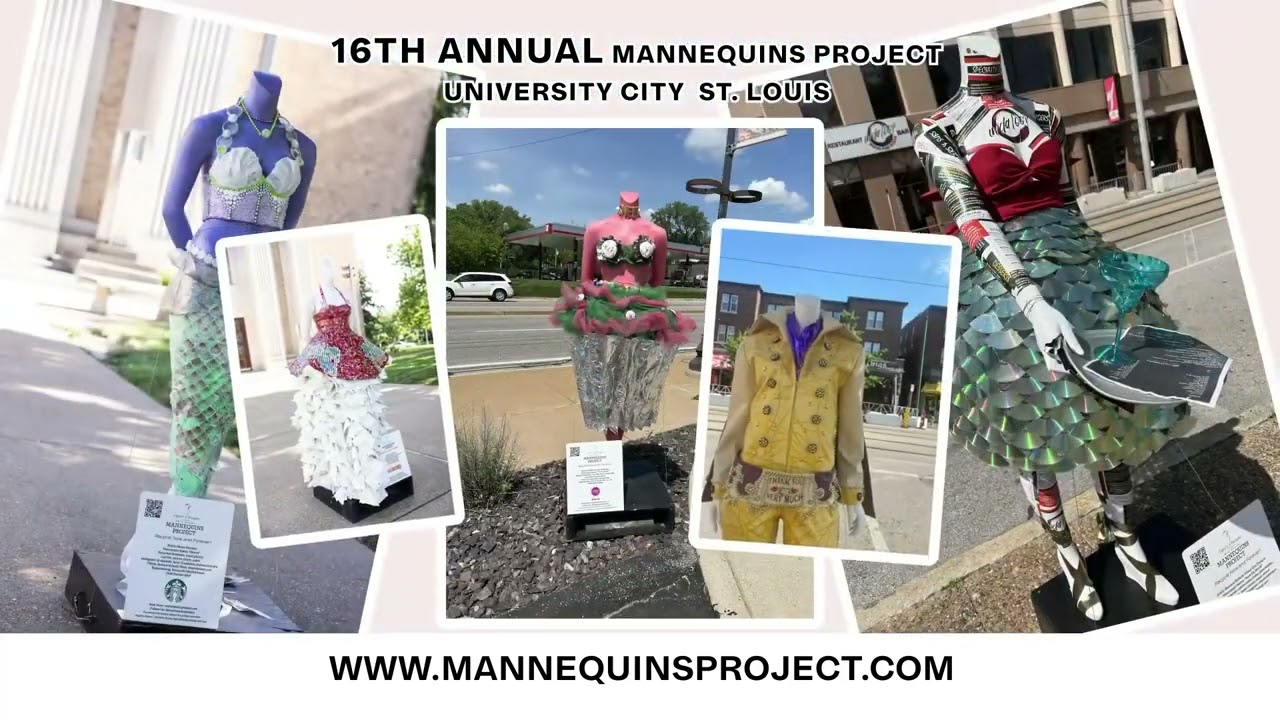 16th Annual Mannequins Project