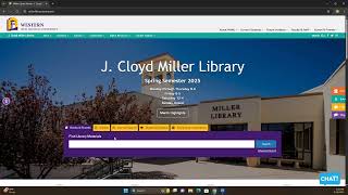Searching for journals in the library catalog