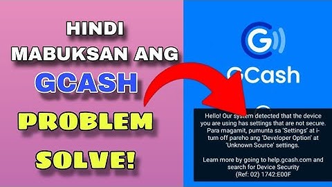 Paano i turn off ang developer options at unknown sources sa phone settings?