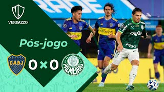 05-04-2023 - Bolívar 3x1 Palmeiras - Libertadores da América 2023 - Verdazzo