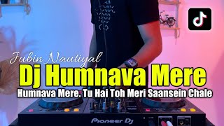 DJ INDIA HUMNAVA MERE VIRAL TIKTOK 2023 FULL BASS