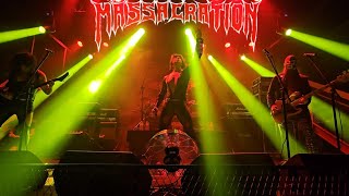 Massacration - Tour Mata e Amassa - Porto Alegre 03/03/2024 @URB Stage (Show Completo)