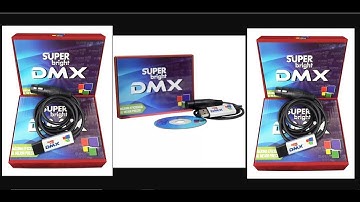 Como Instalar controladores (drivers) de la Interfaz SUPER Bright DMX y Agregarlo a FreeStyler