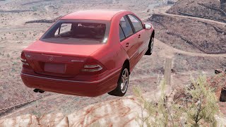 Cliff Drops  BeamNG Drive