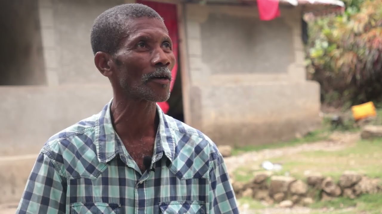 Haiti Farmer Story | Yvelt Paul, Livestock Breeder in Jérémie