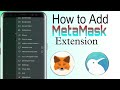 Kiwi Browser | Detailed | How to add Extension in Kiwi Browser For Future|| image