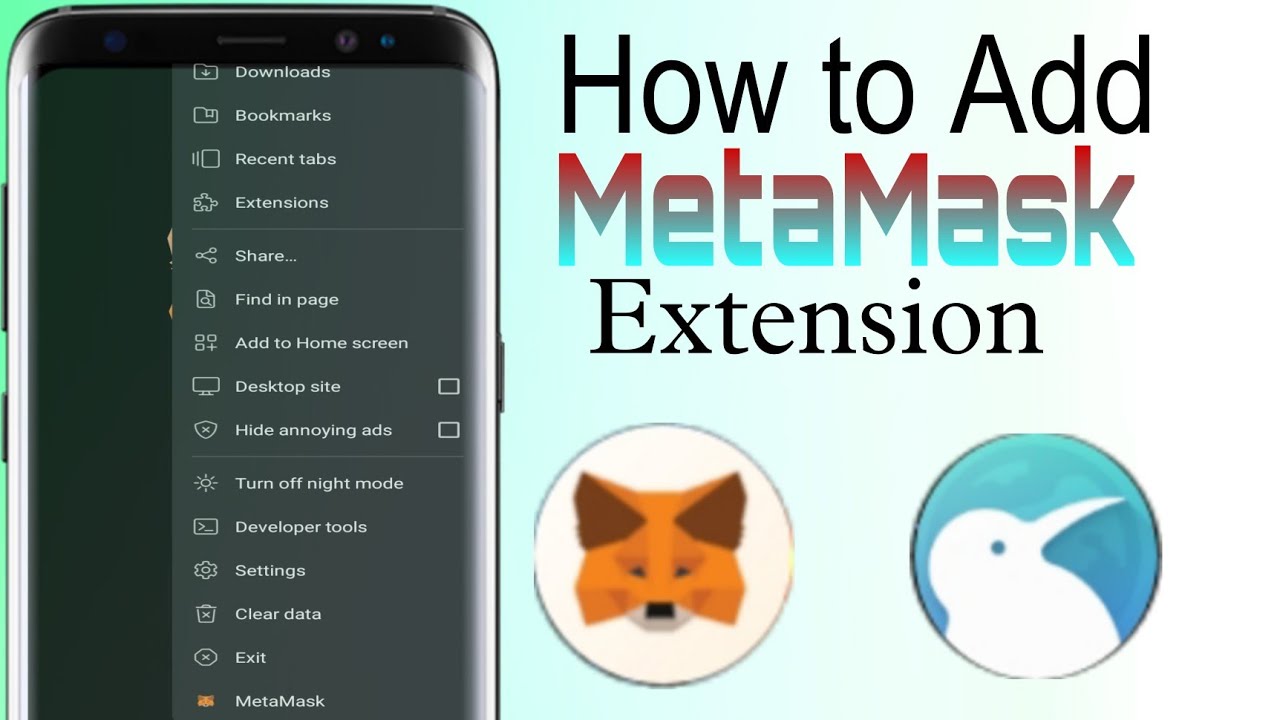 Kiwi Browser | Detailed | How to add Extension in Kiwi Browser For ...
