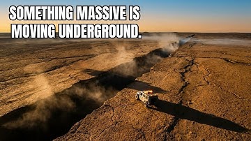 6 American Regions Where the Ground Is Acting Strange — No One Has Answers