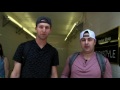 Chasen Shreve and Nick Goody Take NYC