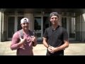 Chasen Shreve and Nick Goody Take NYC