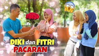 SEMUA KAGET Fitri Pacaran Sama Diki | CHIKAKU FAMILY