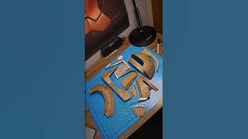 CLONE TROOPER helmet prototype!