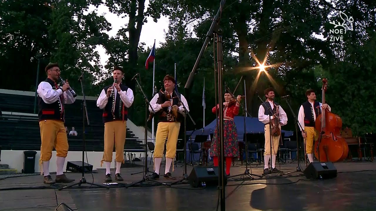 Co Chod, to roztodivná letora - MFF Strážnice 2024